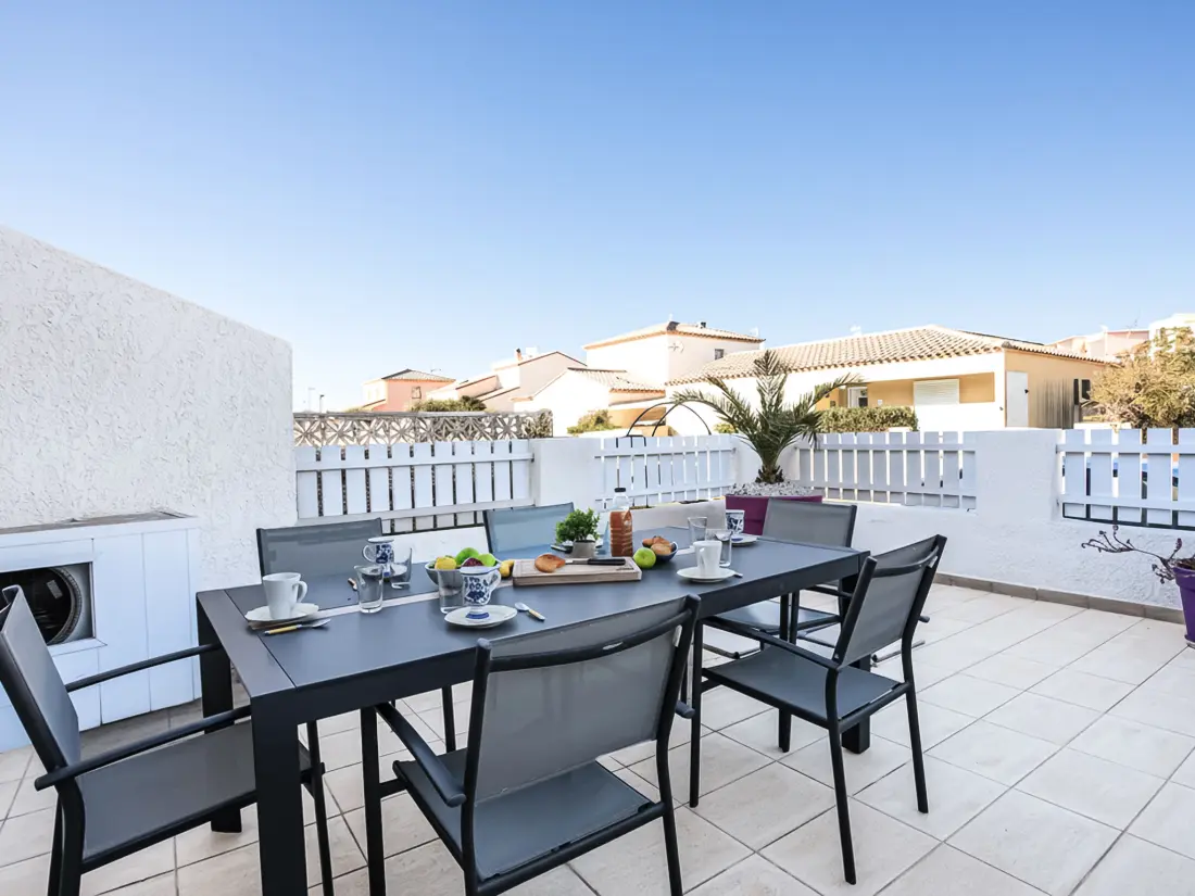 Maison de Vacances Canet Plage