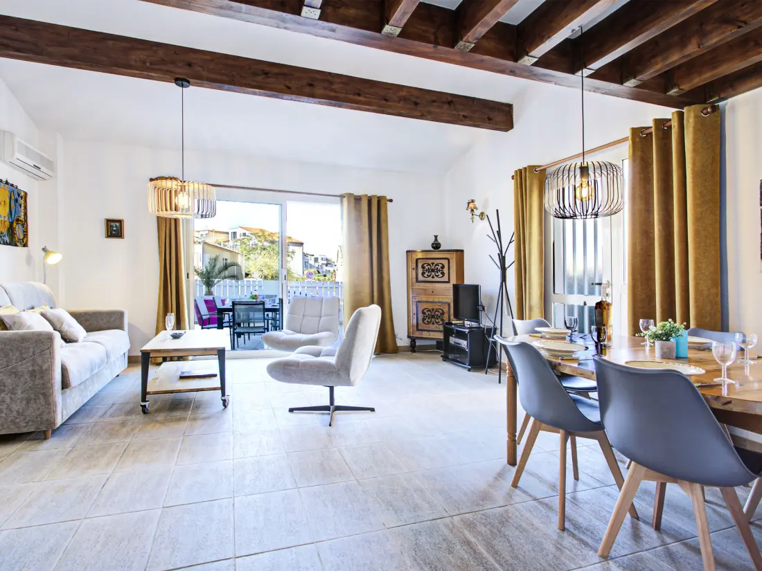 Maison de Vacances Canet Plage