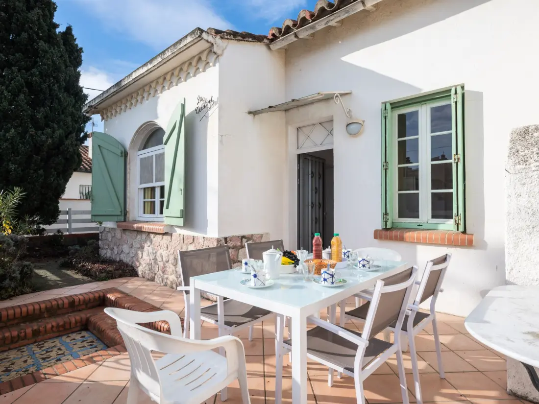 Maison de Vacances Canet Plage