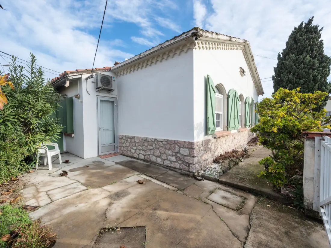 Maison de Vacances Canet Plage