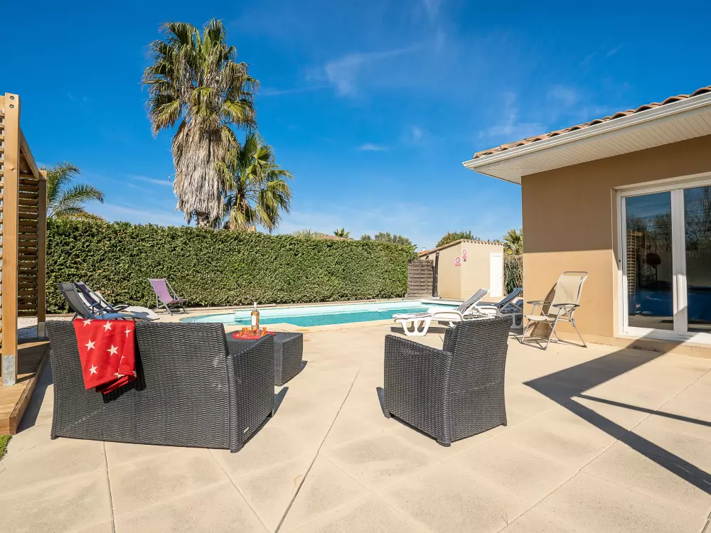 Maison de Vacances Canet Plage