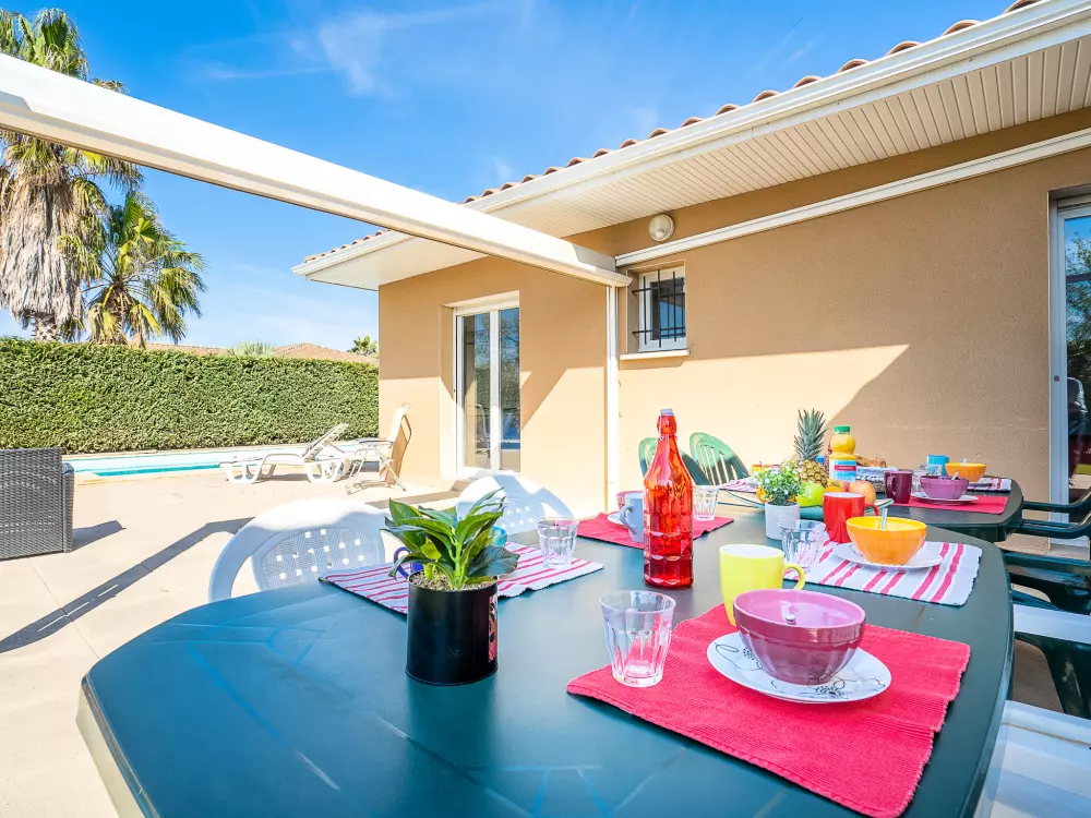 Maison de Vacances Canet Plage