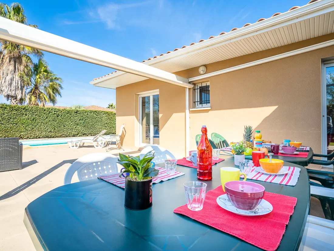 Maison de Vacances Canet Plage