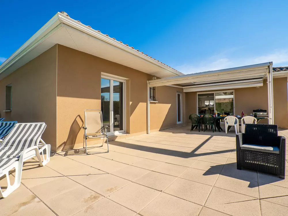 Maison de Vacances Canet Plage