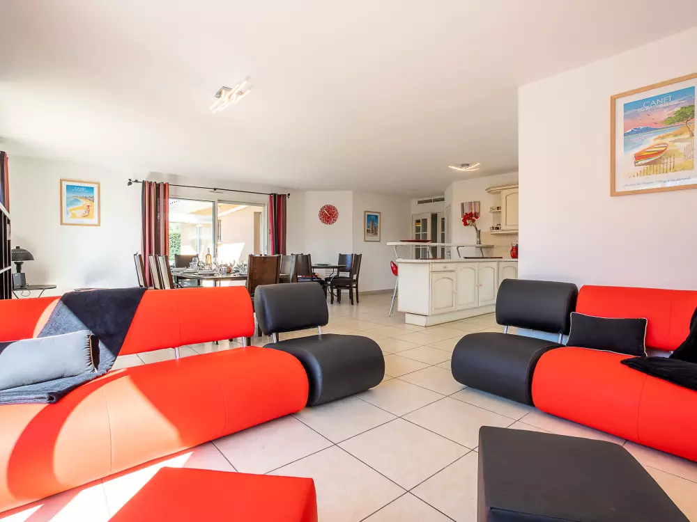 Maison de Vacances Canet Plage