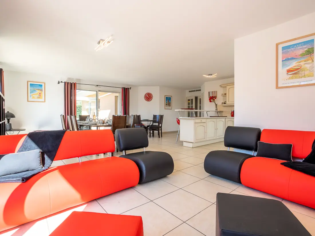 Maison de Vacances Canet Plage