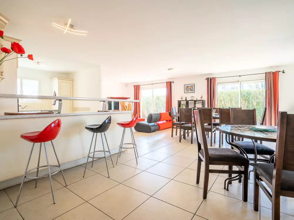 Maison de Vacances Canet Plage