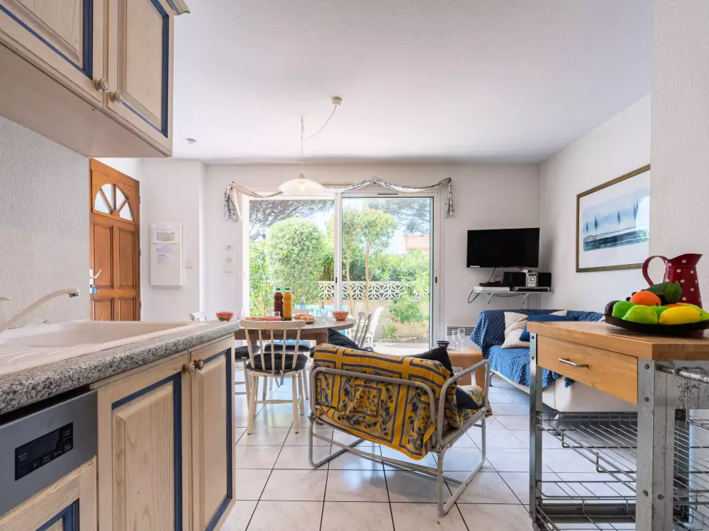 Maison de Vacances Canet Plage