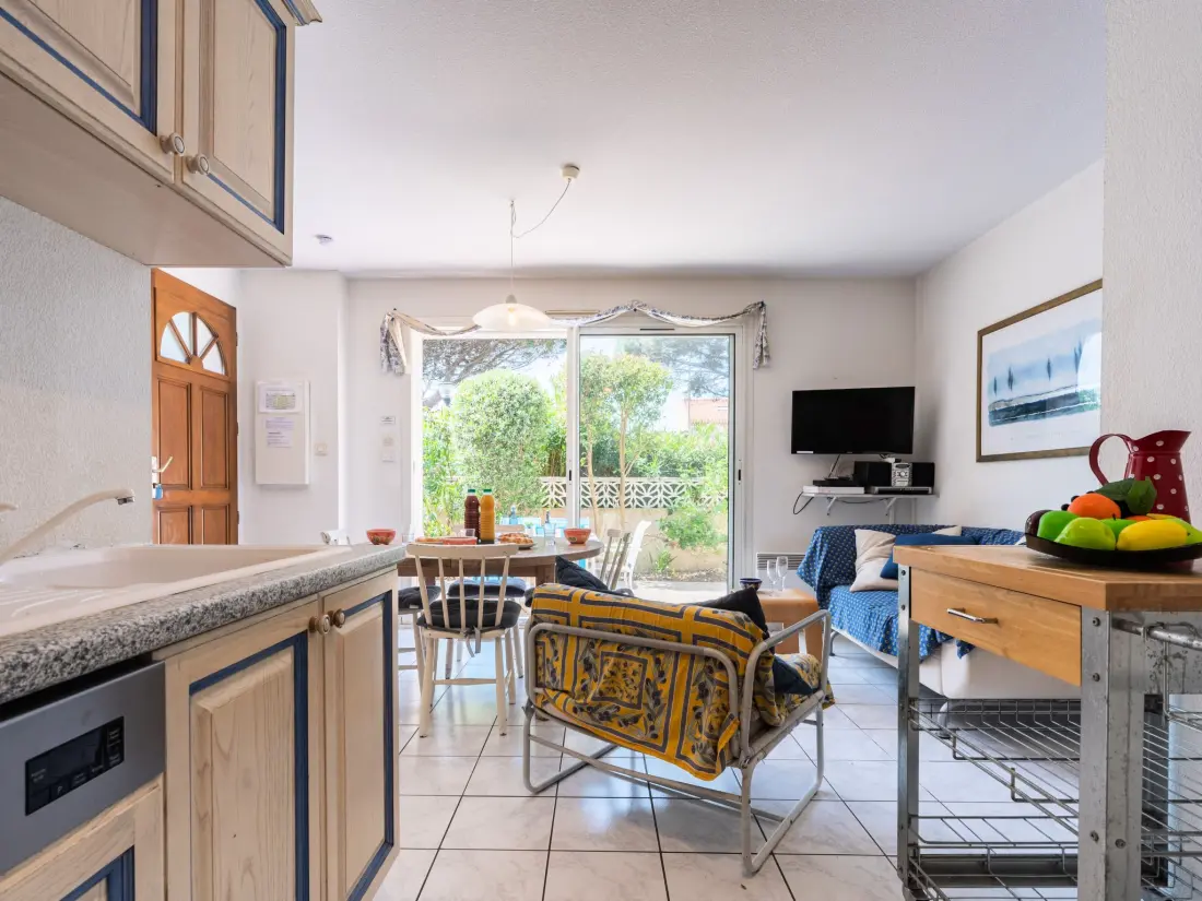 Maison de Vacances Canet Plage