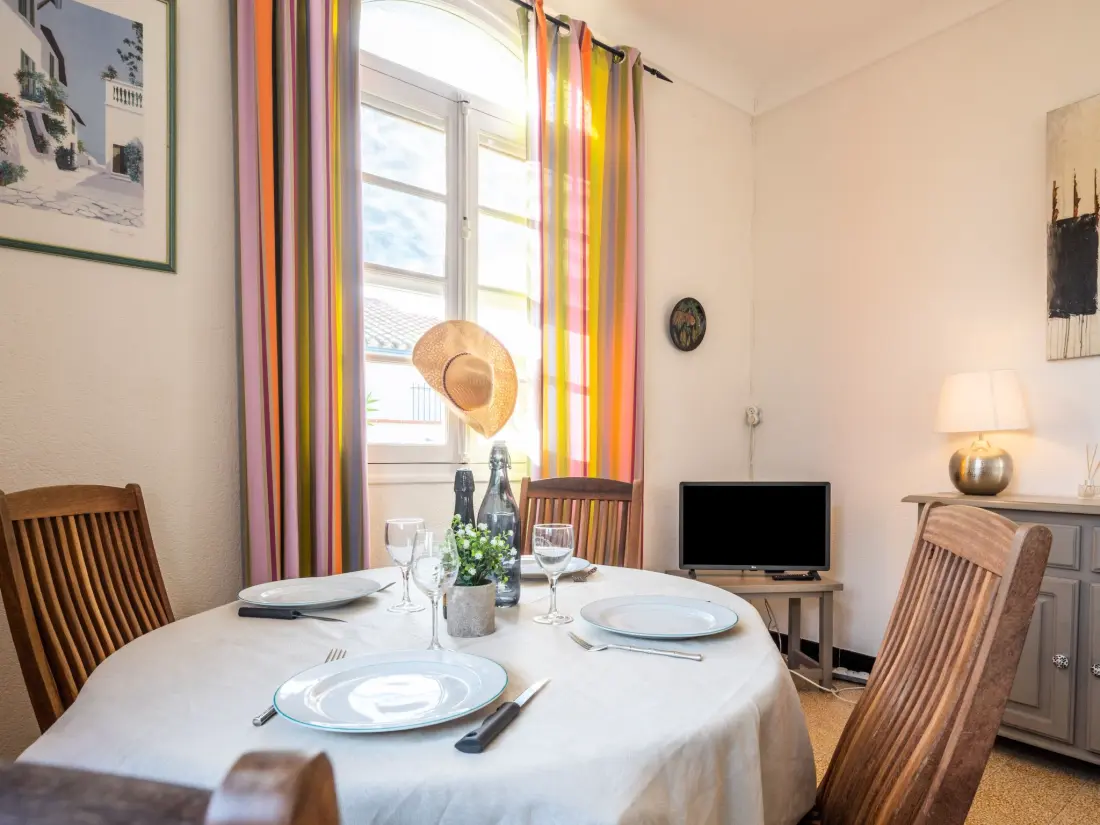Maison de Vacances Canet Plage