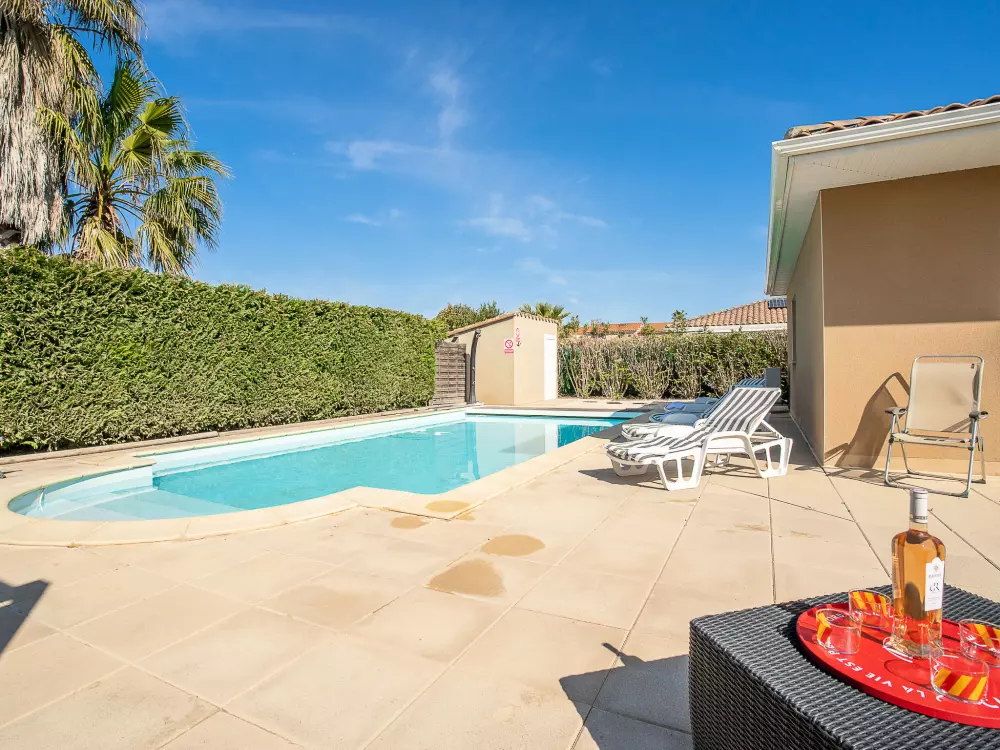 Maison de Vacances Canet Plage