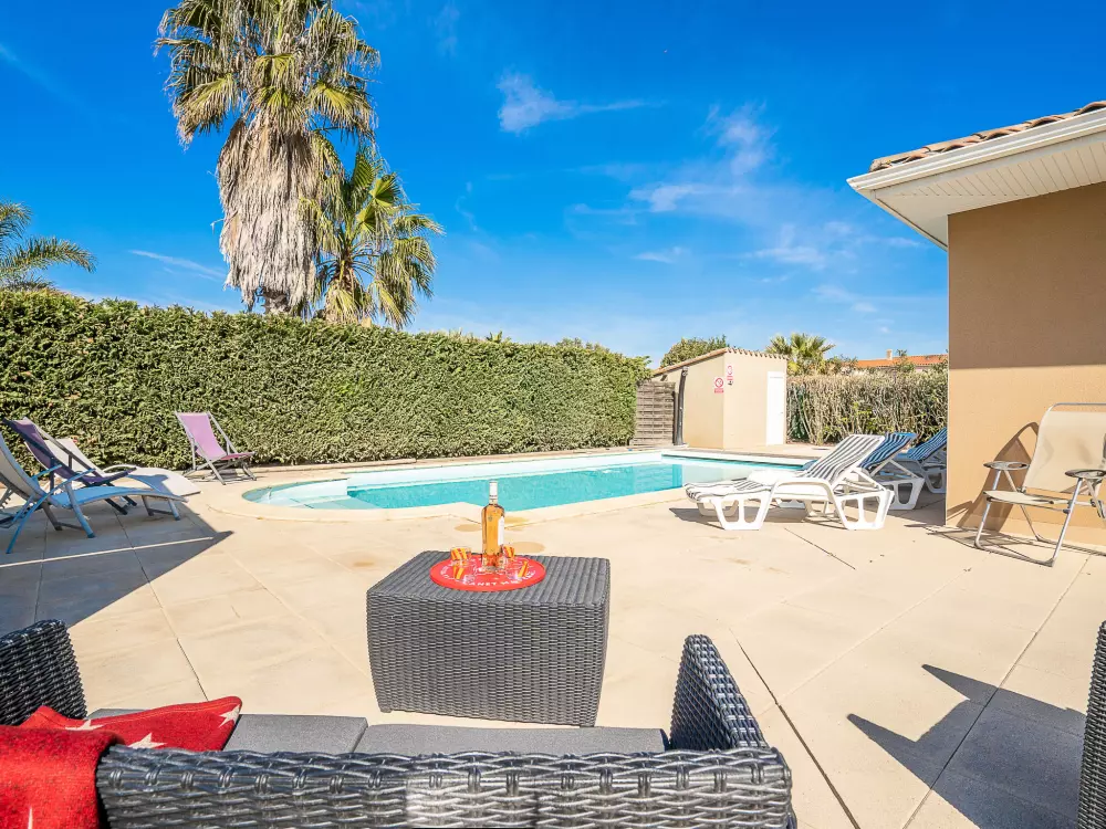 Maison de Vacances Canet Plage