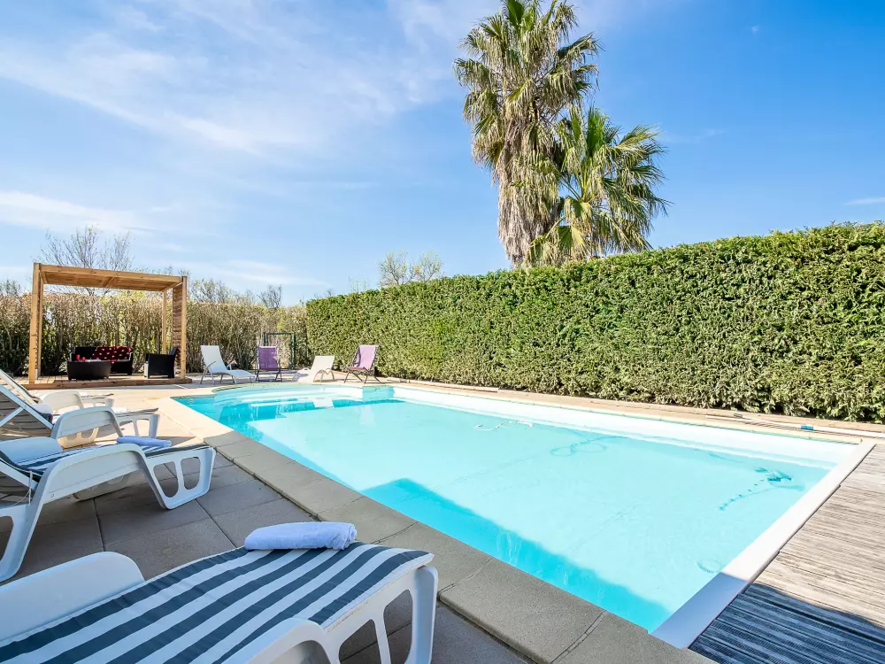 Maison de Vacances Canet Plage