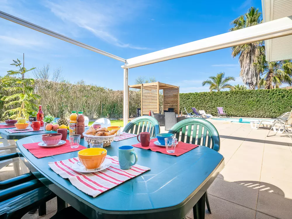 Maison de Vacances Canet Plage