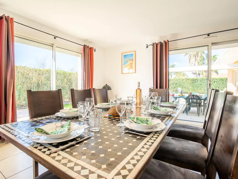 Maison de Vacances Canet Plage