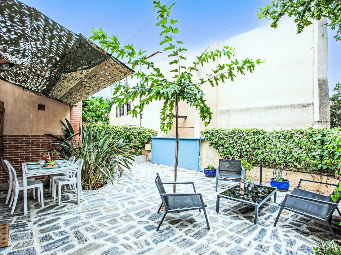 Maison de Vacances Canet Plage