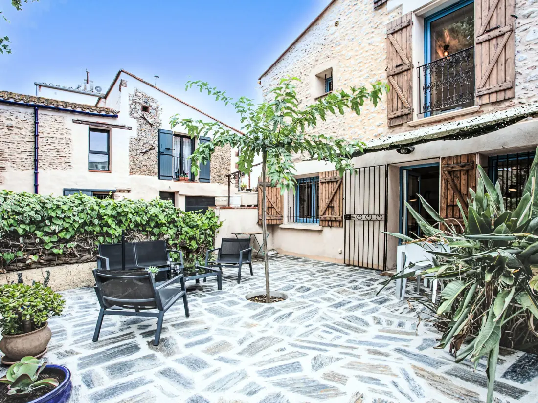 Maison de Vacances Canet Plage