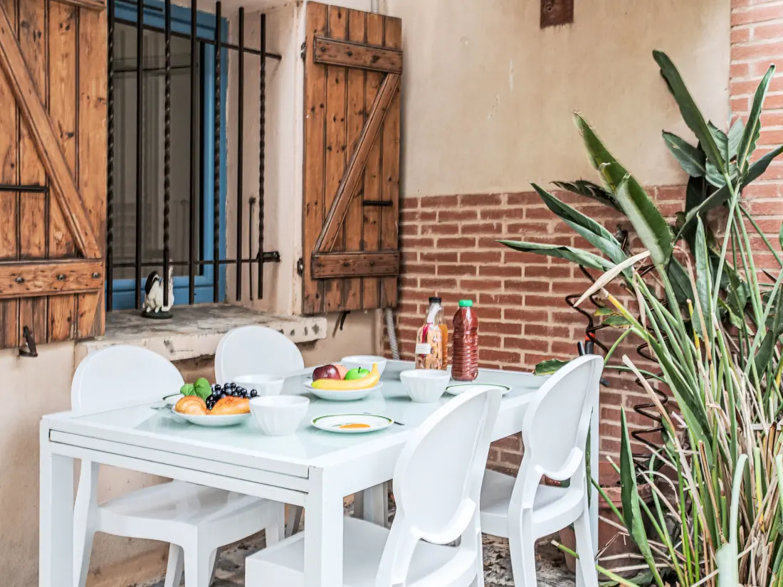 Maison de Vacances Canet Plage