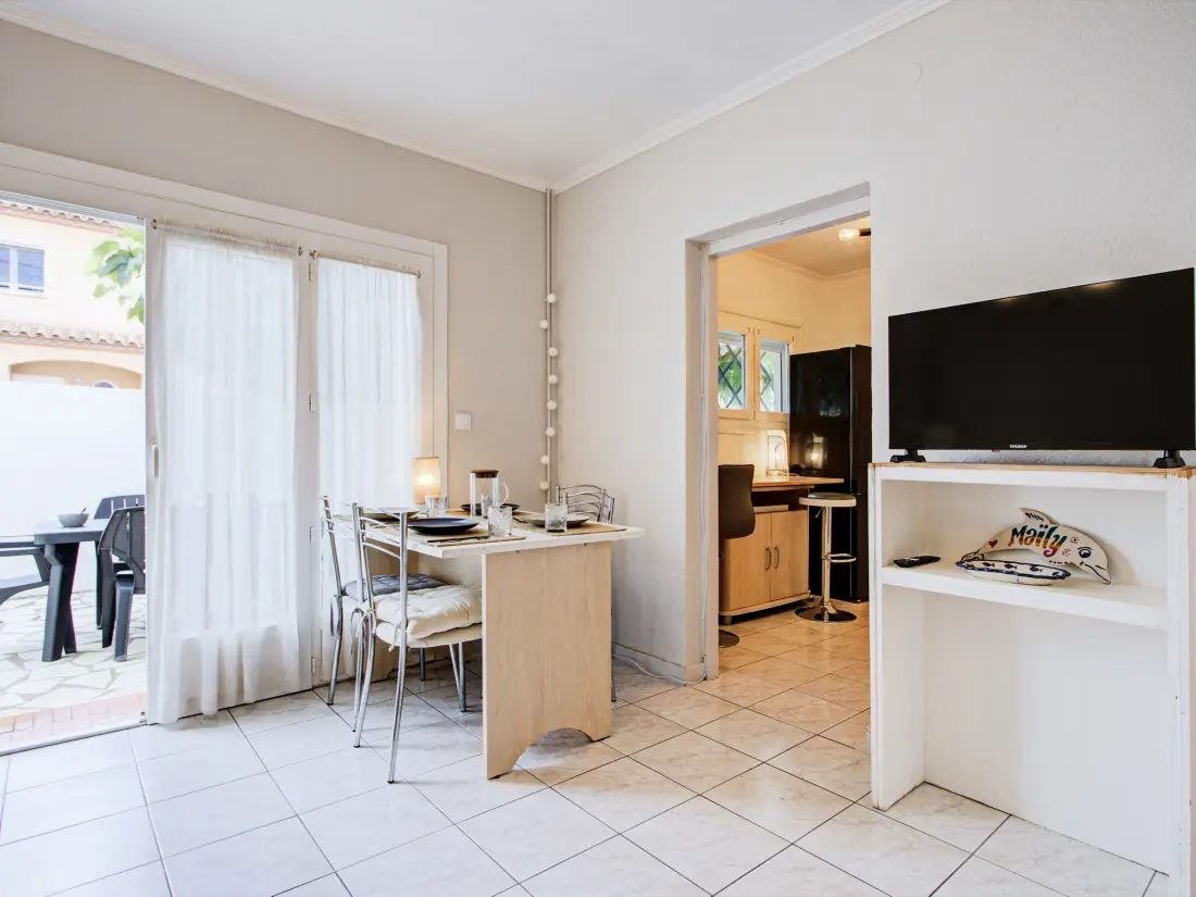 Maison de Vacances Canet Plage