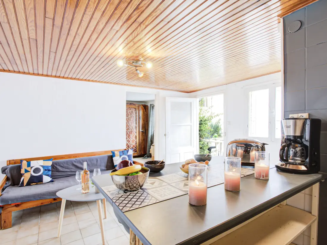 Maison de Vacances Canet Plage