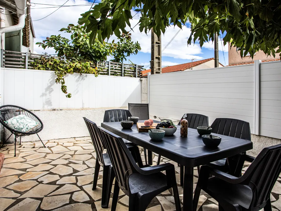 Maison de Vacances Canet Plage