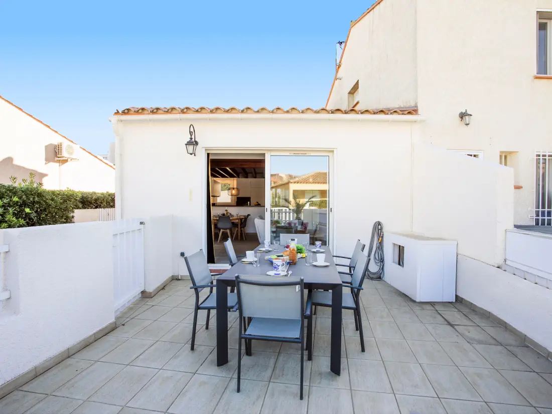 Maison de Vacances Canet Plage