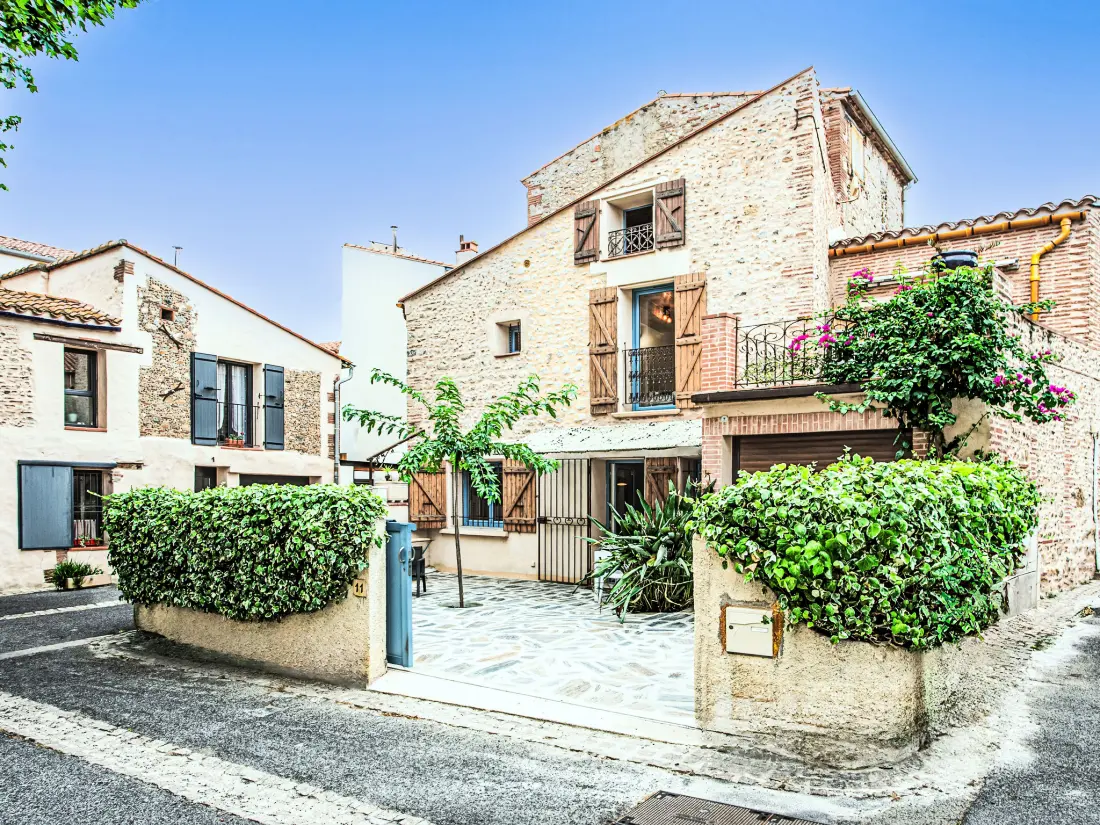 Maison de Vacances Canet Plage
