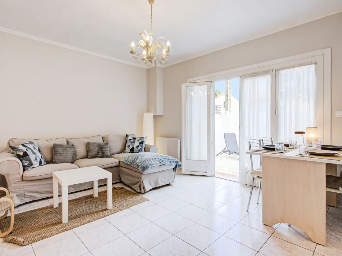 Maison de Vacances Canet Plage