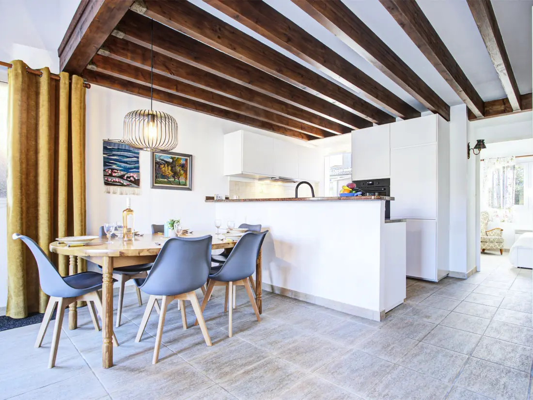 Maison de Vacances Canet Plage