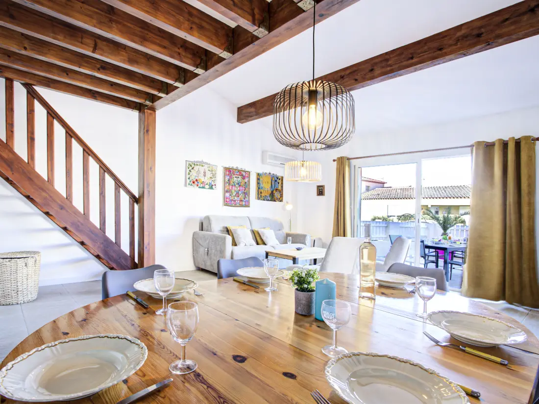 Maison de Vacances Canet Plage