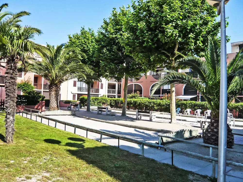 Maison de Vacances Canet Plage