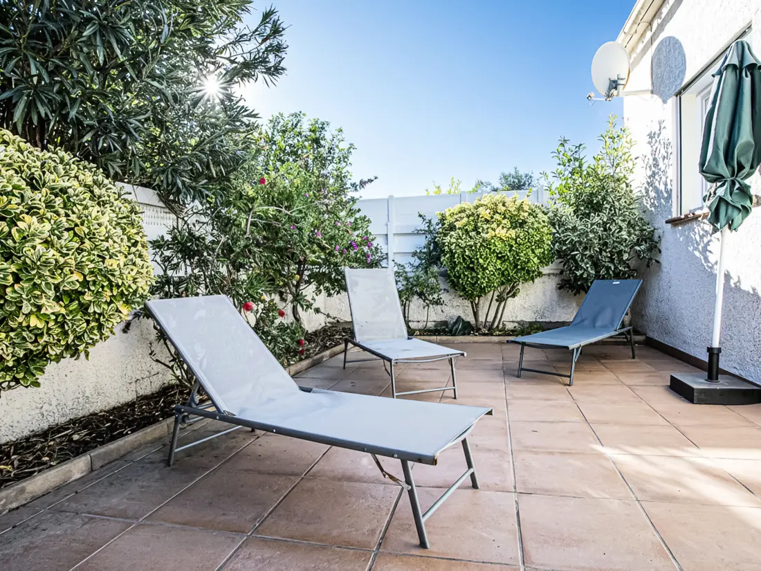 Maison de Vacances Canet Plage