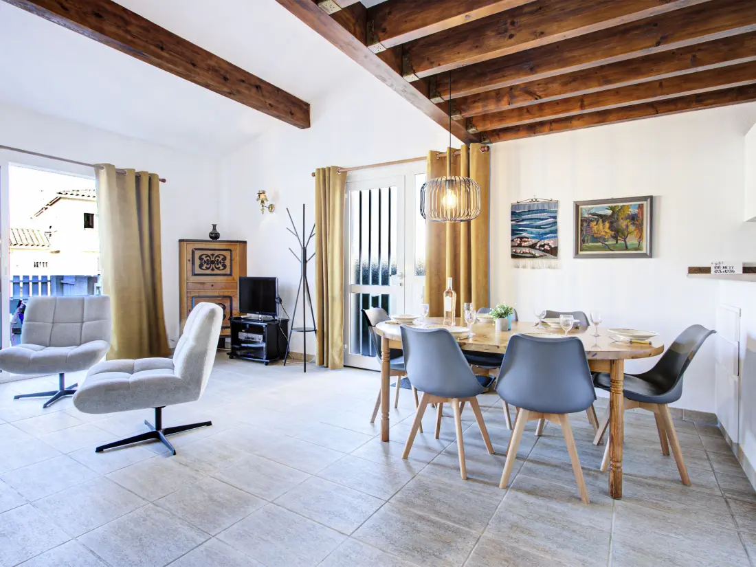 Maison de Vacances Canet Plage