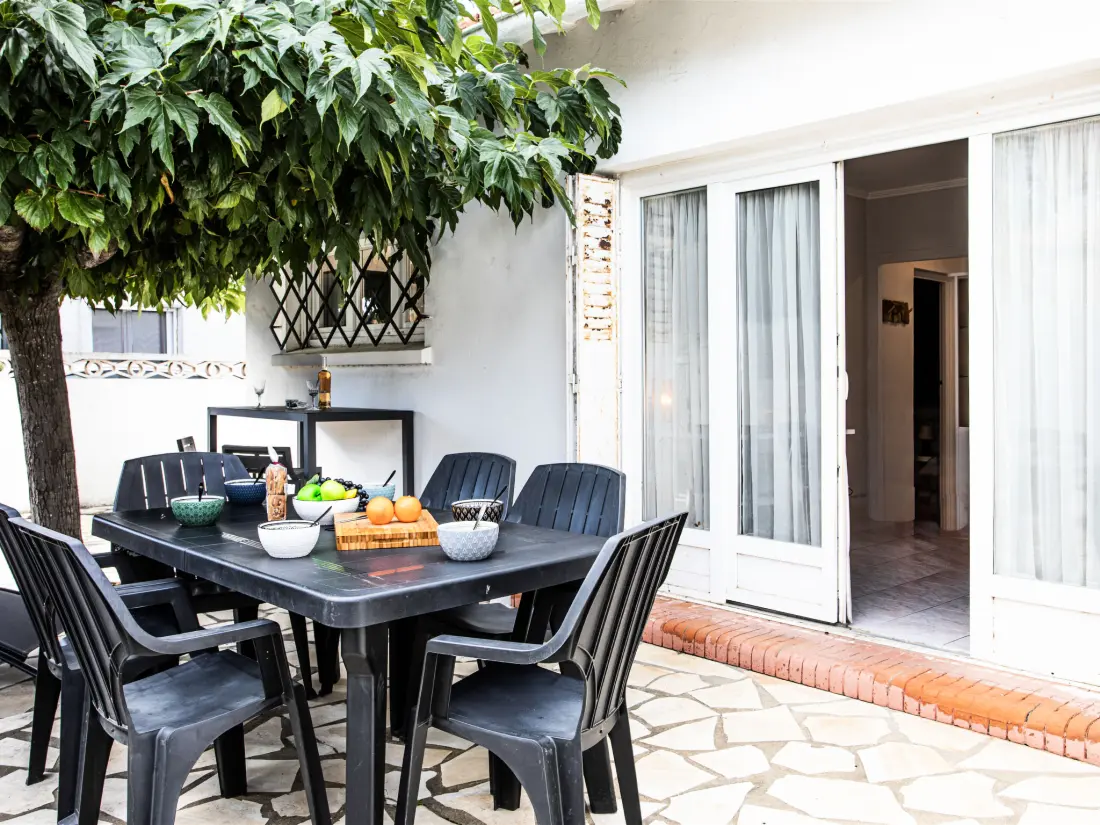 Maison de Vacances Canet Plage