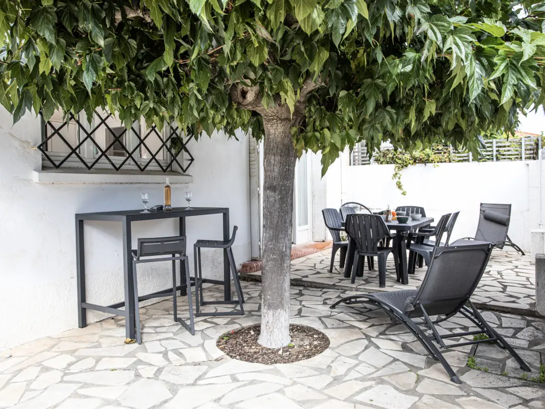 Maison de Vacances Canet Plage
