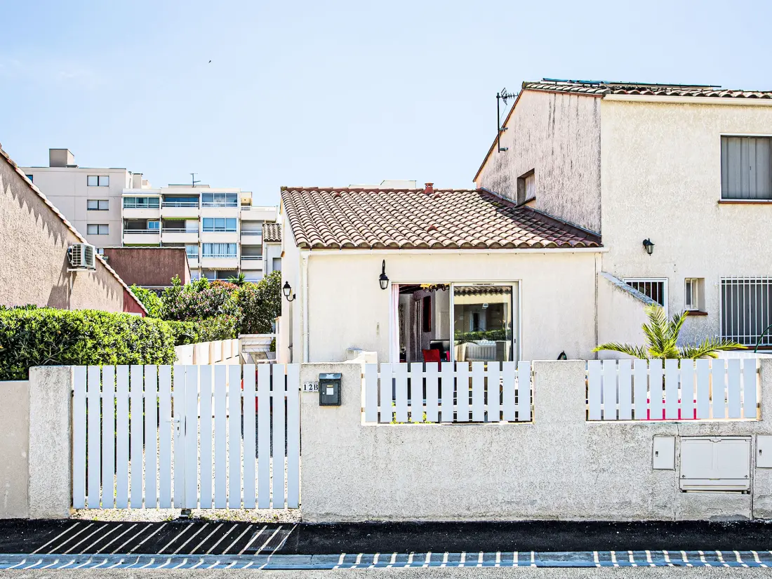Maison de Vacances Canet Plage