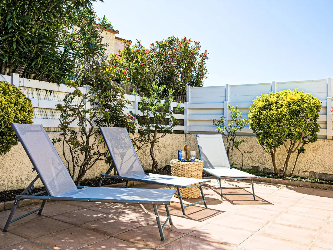 Maison de Vacances Canet Plage