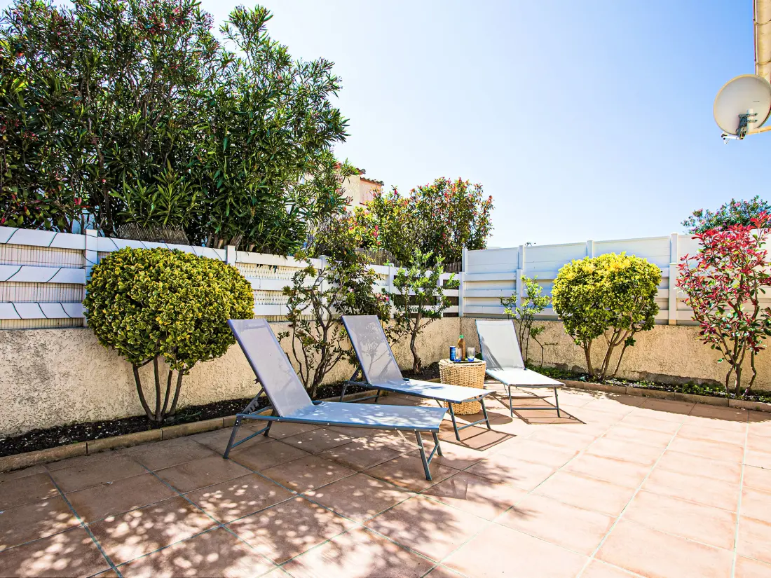 Maison de Vacances Canet Plage
