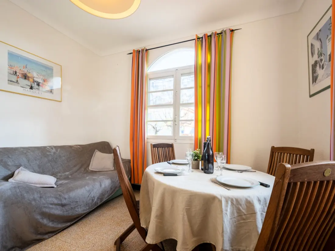 Maison de Vacances Canet Plage