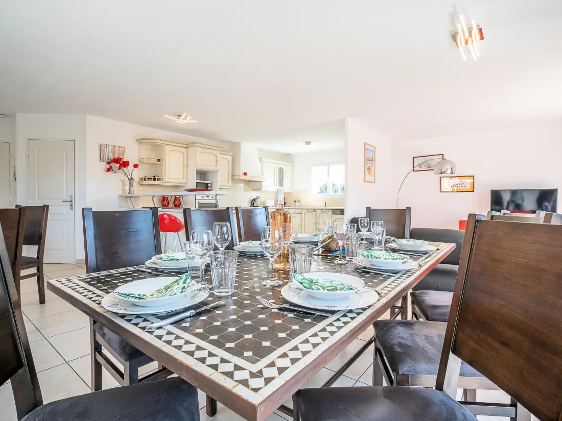 Maison de Vacances Canet Plage