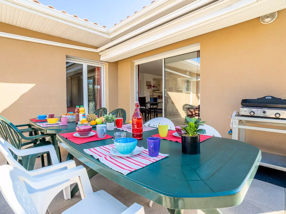 Maison de Vacances Canet Plage