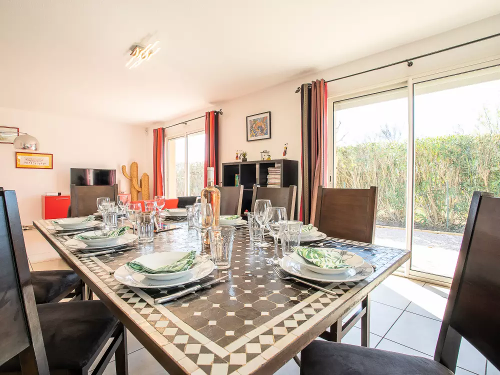 Maison de Vacances Canet Plage