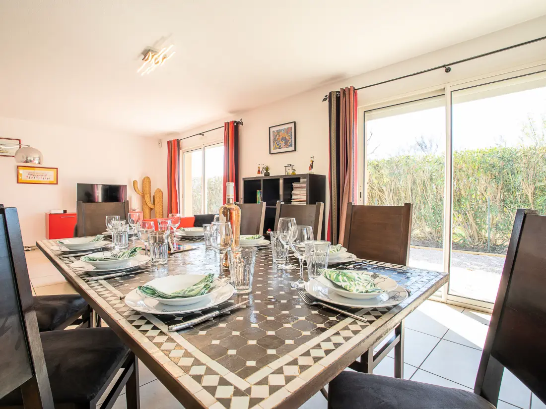 Maison de Vacances Canet Plage