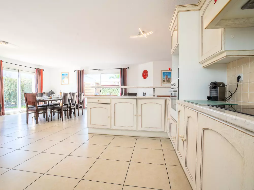 Maison de Vacances Canet Plage