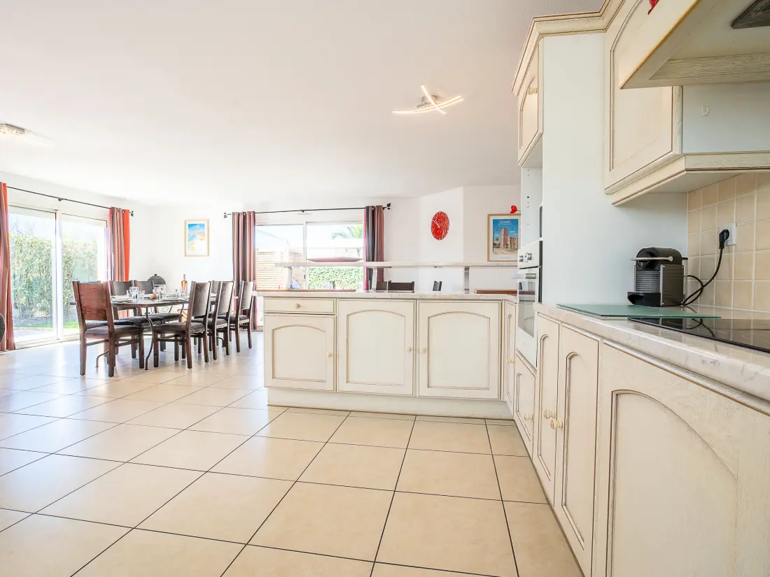 Maison de Vacances Canet Plage