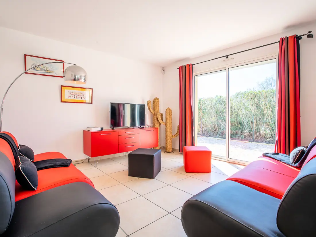 Maison de Vacances Canet Plage