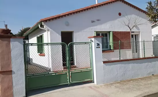 Résidence 4crsud26-canet En Roussillon