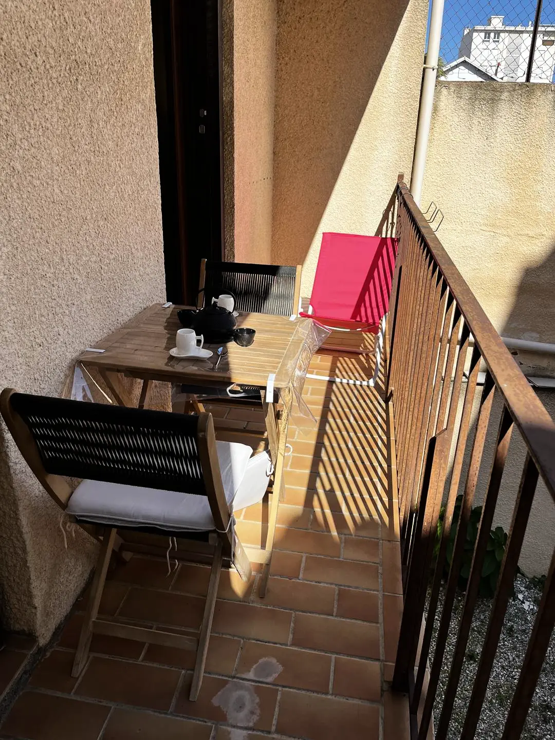 Résidence 4ralb30-canet Plage