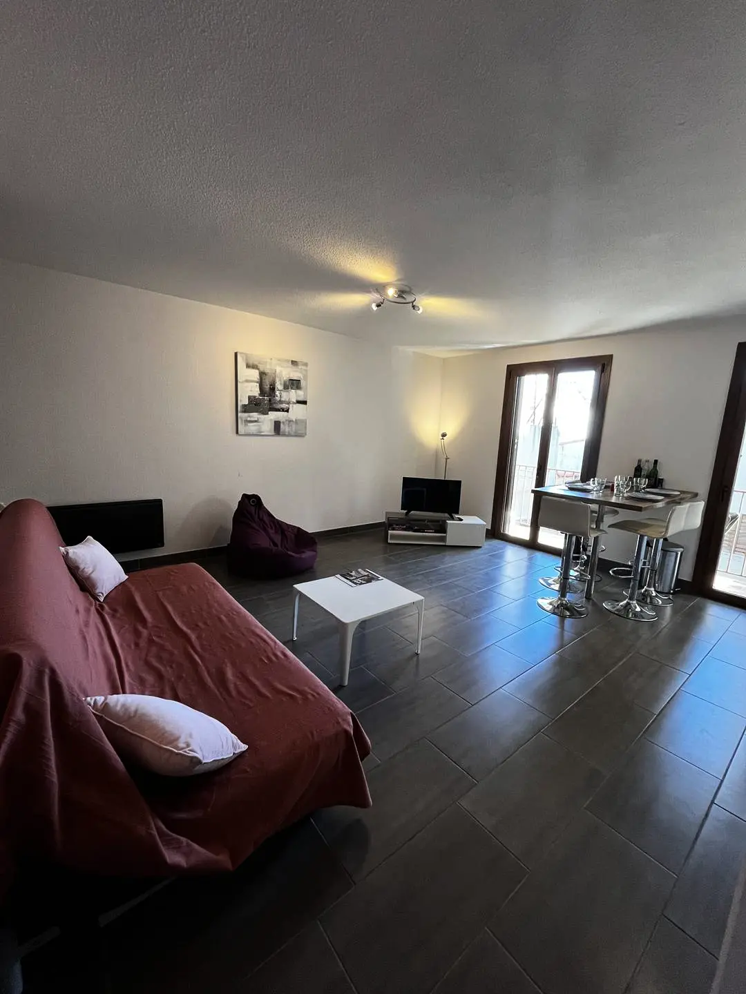 Résidence 4ralb30-canet Plage