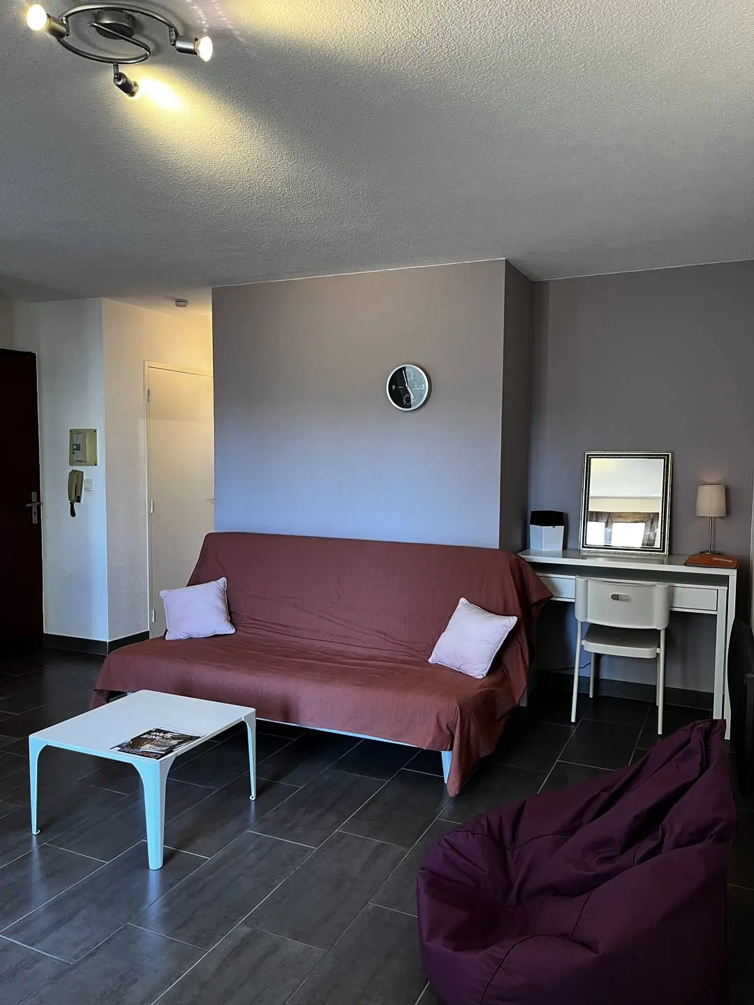 Résidence 4ralb30-canet Plage